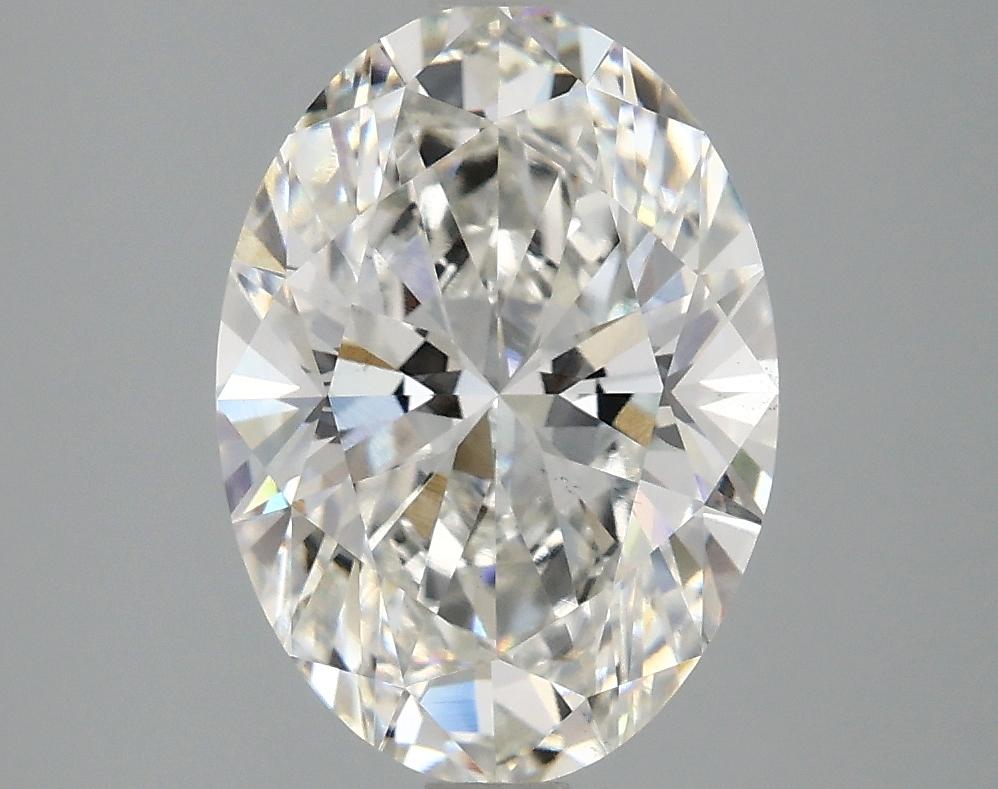 3.09 Carat Oval Shaped Ideal Cut VS1 IGI Certified Lab Grown Diamond