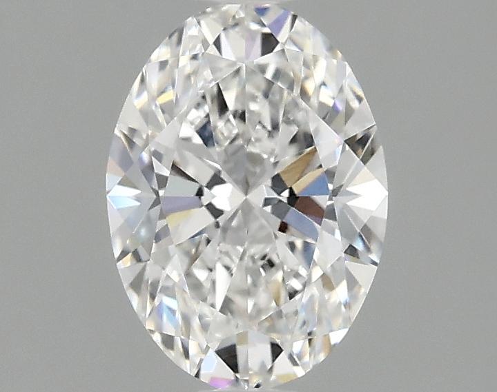 1.21 Carat Oval Shaped Ideal Cut VVS2 IGI Certified Lab Grown Diamond