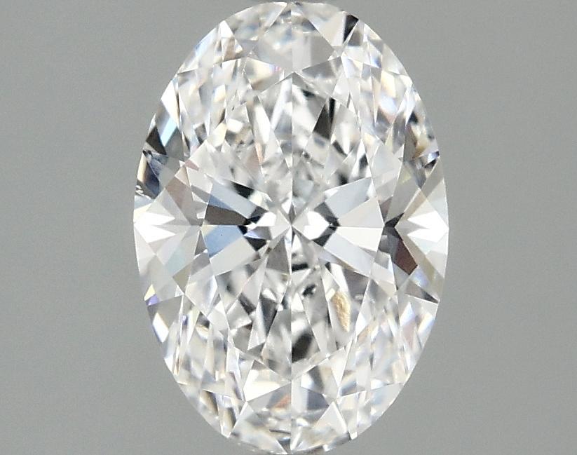1.63 Carat Oval Shaped Ideal Cut VS1 IGI Certified Lab Grown Diamond