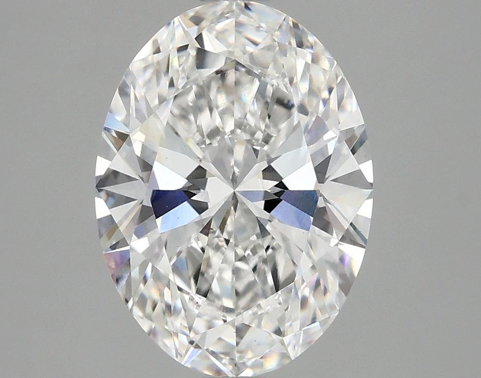 2.52 Carat Oval Shaped Excellent Cut VS1 IGI Certified Lab Grown Diamond