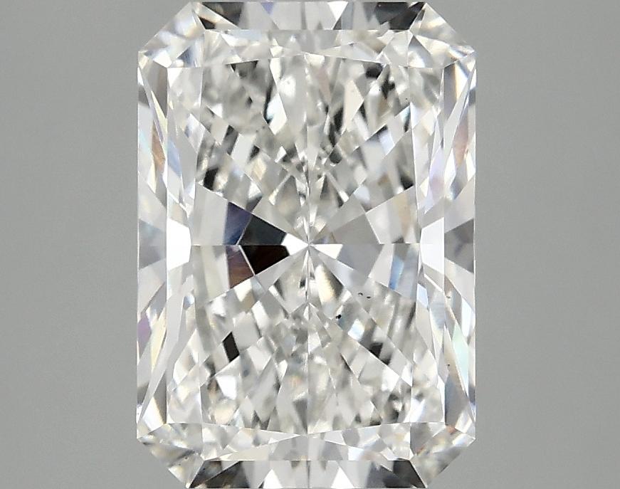 2.98 Carat Radiant Shaped Ideal Cut VS2 IGI Certified Lab Grown Diamond