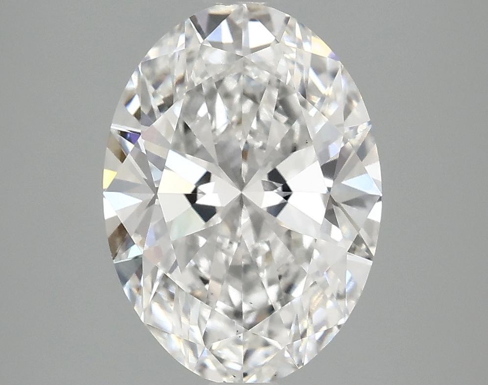 2.91 Carat Oval Shaped Excellent Cut VS1 IGI Certified Lab Grown Diamond