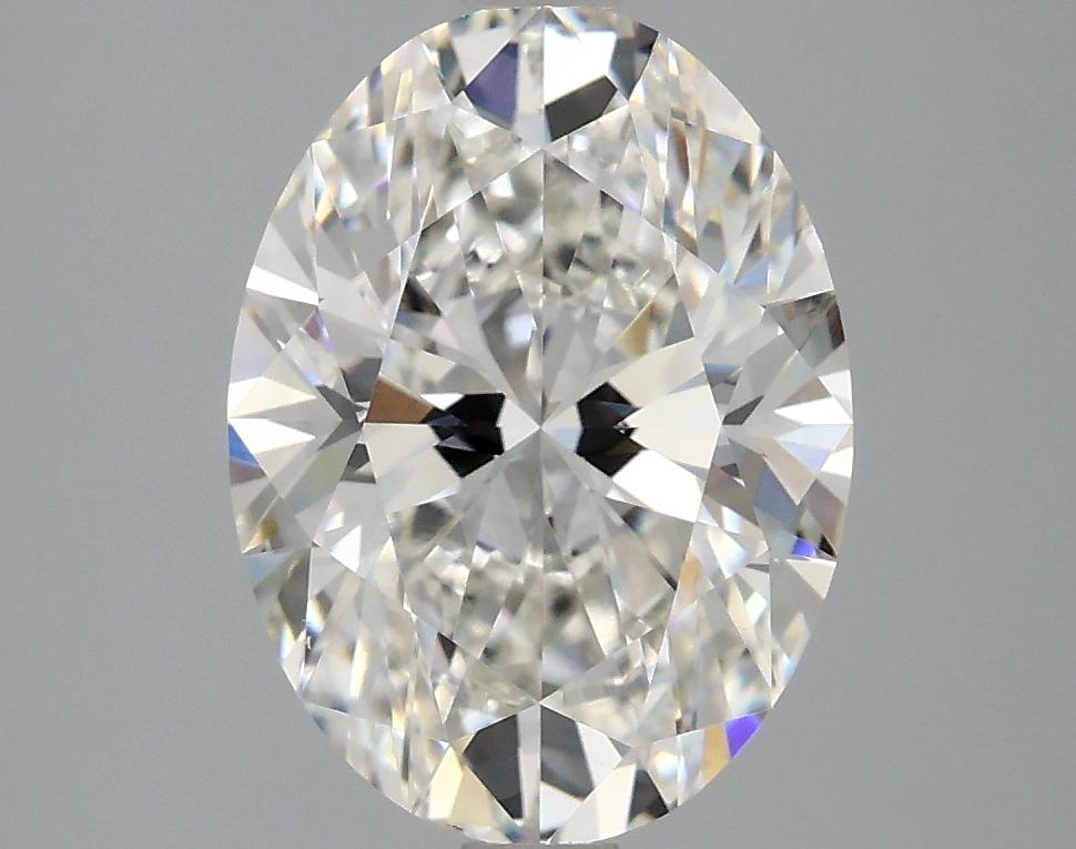 3.02 Carat Oval Shaped Excellent Cut VS1 IGI Certified Lab Grown Diamond