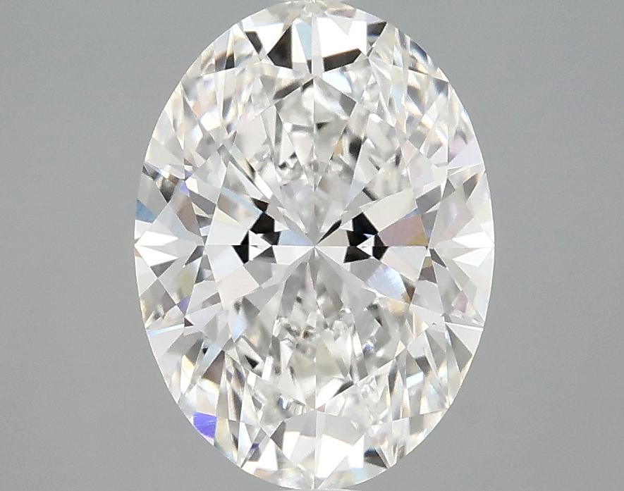 2.35 Carat Oval Shaped Excellent Cut VS1 IGI Certified Lab Grown Diamond