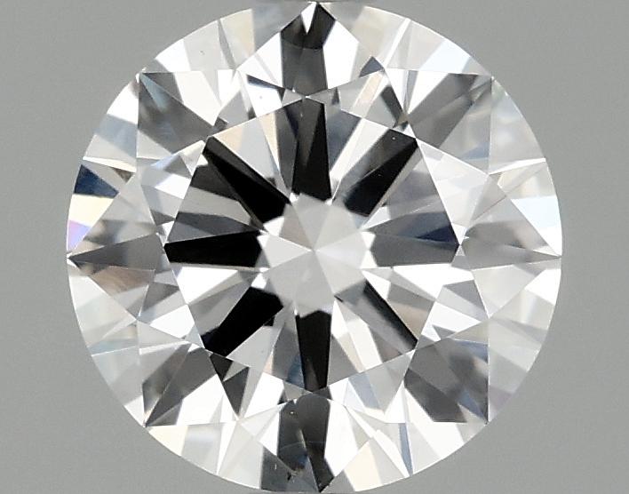 1.5 Carat Round Shaped Ideal Cut VS1 IGI Certified Lab Grown Diamond