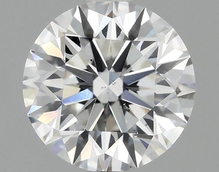1.51 Carat Round Shaped Excellent Cut VS2 IGI Certified Lab Grown Diamond