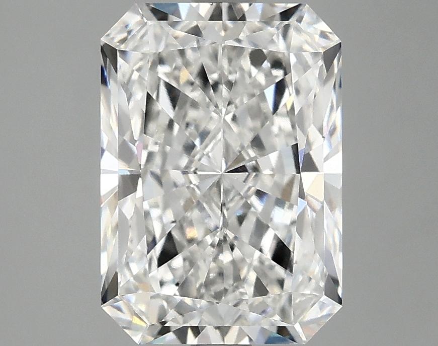 2.99 Carat Radiant Shaped Ideal Cut VS1 IGI Certified Lab Grown Diamond