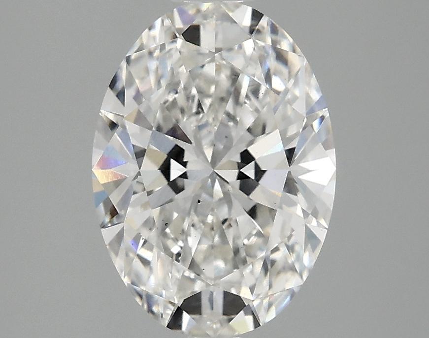 2.04 Carat Oval Shaped Ideal Cut VS2 IGI Certified Lab Grown Diamond