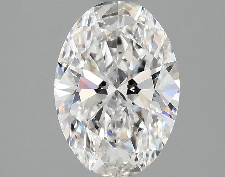 1.48 Carat Oval Shaped Ideal Cut VVS2 IGI Certified Lab Grown Diamond
