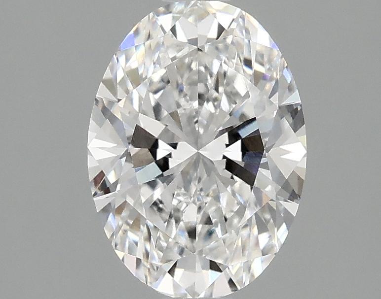 1.51 Carat Oval Shaped Ideal Cut VVS2 IGI Certified Lab Grown Diamond