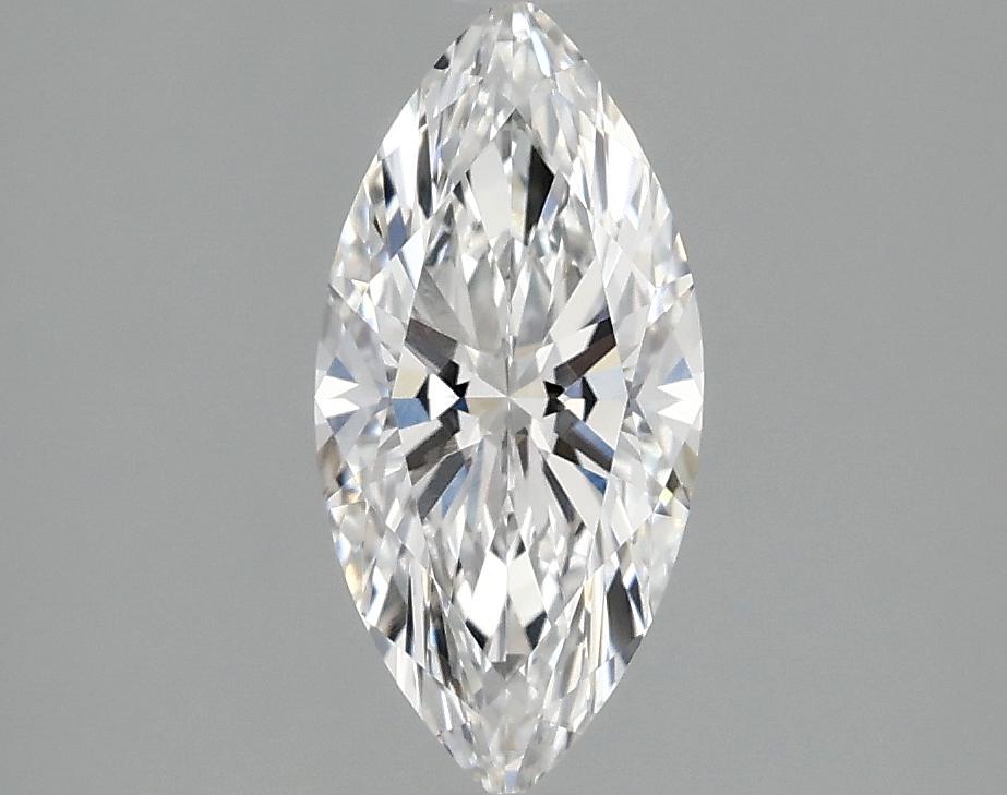 1.1 Carat Marquise Shaped Excellent Cut VVS2 IGI Certified Lab Grown Diamond