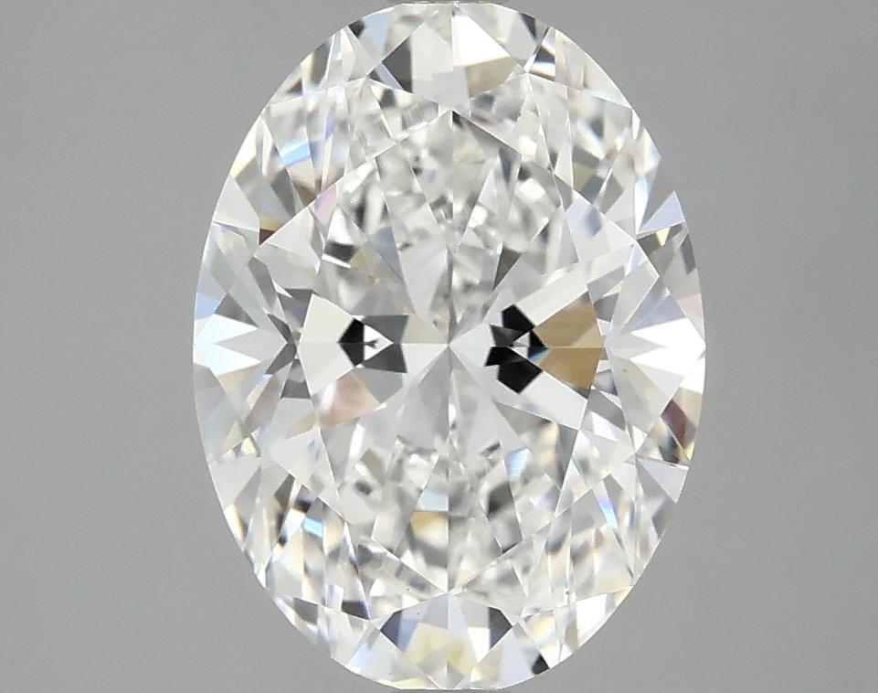 3.09 Carat Oval Shaped Excellent Cut VS1 IGI Certified Lab Grown Diamond