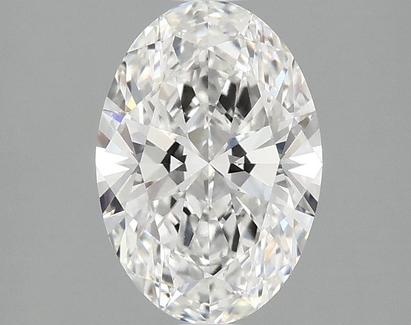 1.56 Carat Oval Shaped Ideal Cut VVS2 IGI Certified Lab Grown Diamond