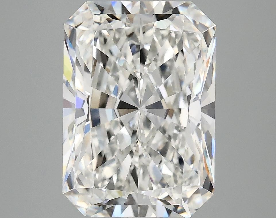 4.04 Carat Radiant Shaped Ideal Cut VS1 IGI Certified Lab Grown Diamond