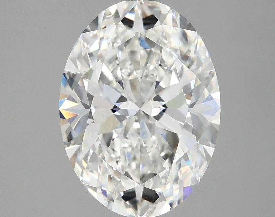 3.1 Carat Oval Shaped Excellent Cut VS1 IGI Certified Lab Grown Diamond