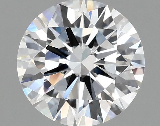 1.95 Carat Round Shaped Ideal Cut VVS2 IGI Certified Lab Grown Diamond