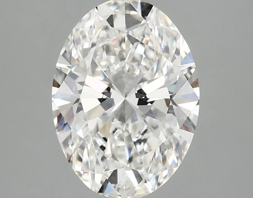 2.01 Carat Oval Shaped Excellent Cut VS1 IGI Certified Lab Grown Diamond