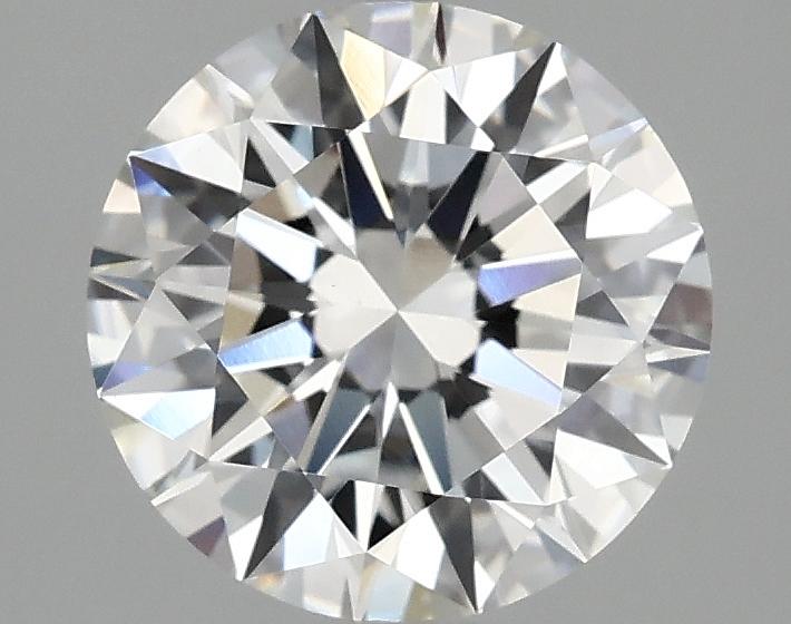 2.12 Carat Round Shaped Ideal Cut VS1 IGI Certified Lab Grown Diamond
