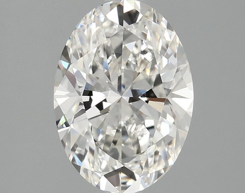 2.02 Carat Oval Shaped Ideal Cut VS1 IGI Certified Lab Grown Diamond