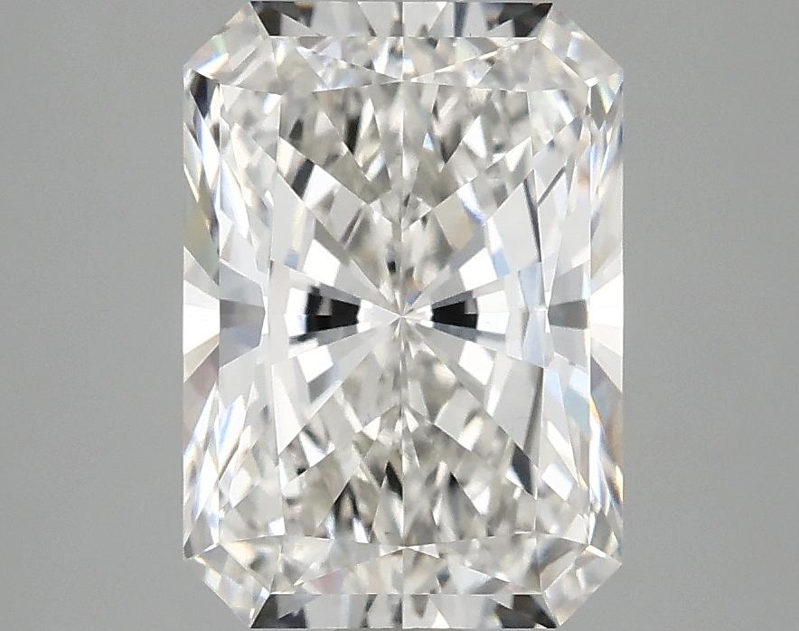 2.98 Carat Radiant Shaped Ideal Cut VS1 IGI Certified Lab Grown Diamond