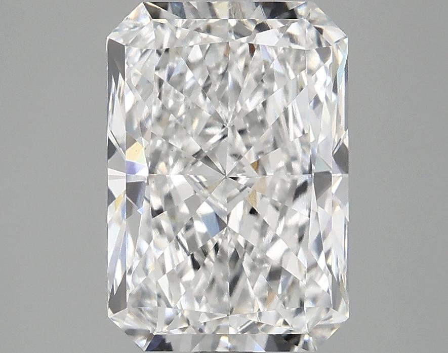 2.81 Carat Radiant Shaped Ideal Cut VS1 IGI Certified Lab Grown Diamond