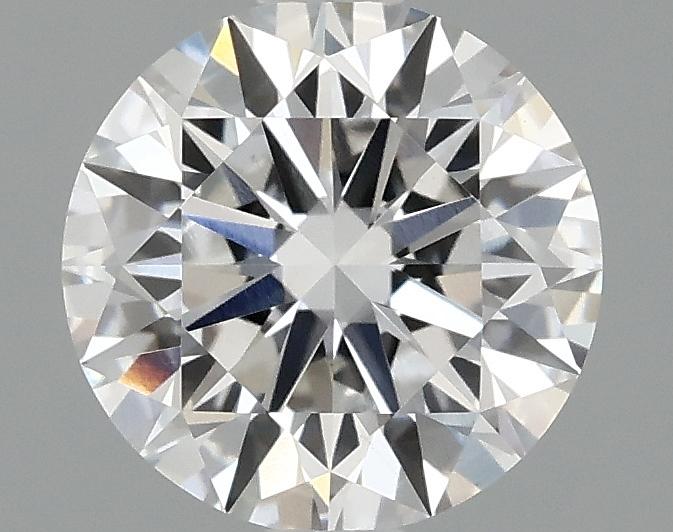 1.56 Carat Round Shaped Ideal Cut VS1 IGI Certified Lab Grown Diamond