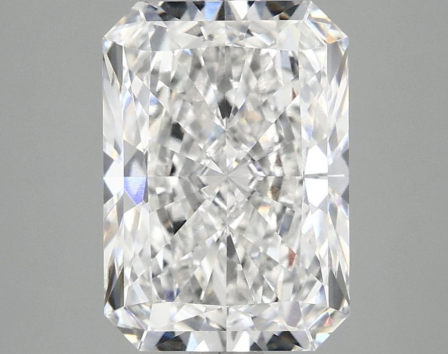 3.05 Carat Radiant Shaped Ideal Cut VS1 IGI Certified Lab Grown Diamond