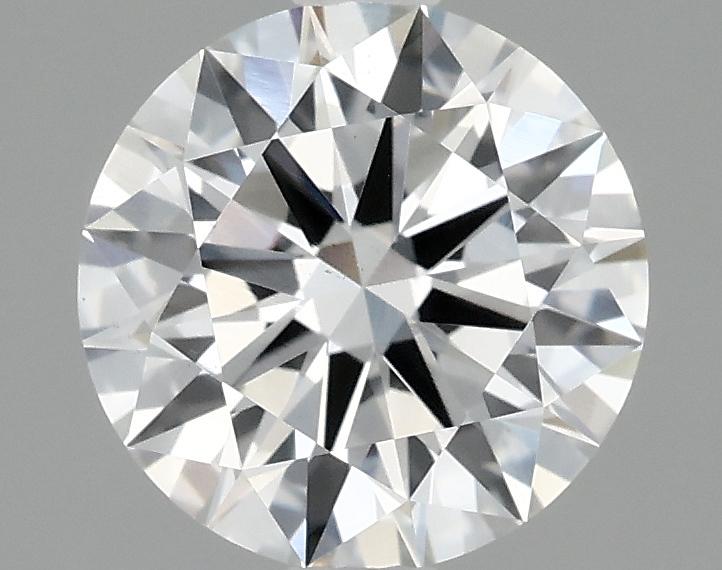 1.43 Carat Round Shaped Ideal Cut VS1 IGI Certified Lab Grown Diamond