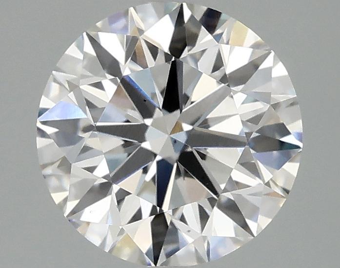 2.04 Carat Round Shaped Excellent Cut VS1 IGI Certified Lab Grown Diamond