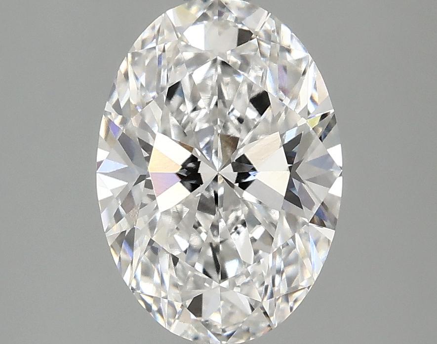 2.07 Carat Oval Shaped Ideal Cut VS1 IGI Certified Lab Grown Diamond