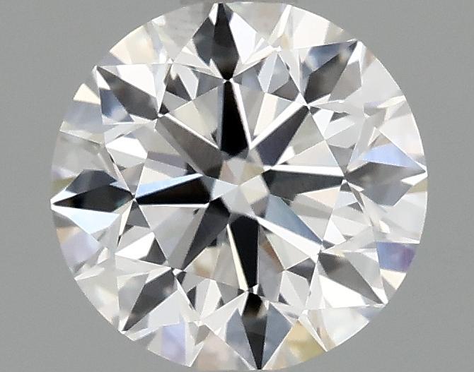 1.31 Carat Round Shaped Excellent Cut VS1 IGI Certified Lab Grown Diamond