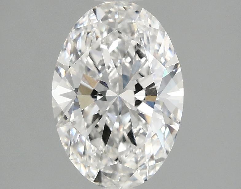1.41 Carat Oval Shaped Ideal Cut VS1 IGI Certified Lab Grown Diamond