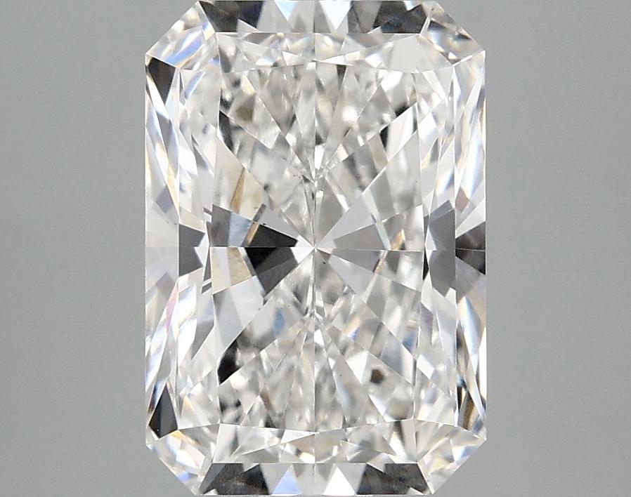 3.09 Carat Radiant Shaped Ideal Cut VS1 IGI Certified Lab Grown Diamond