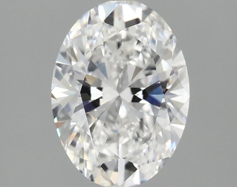 1.54 Carat Oval Shaped Excellent Cut VS1 IGI Certified Lab Grown Diamond
