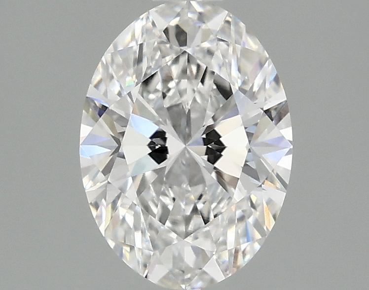 1.34 Carat Oval Shaped Excellent Cut VVS2 IGI Certified Lab Grown Diamond