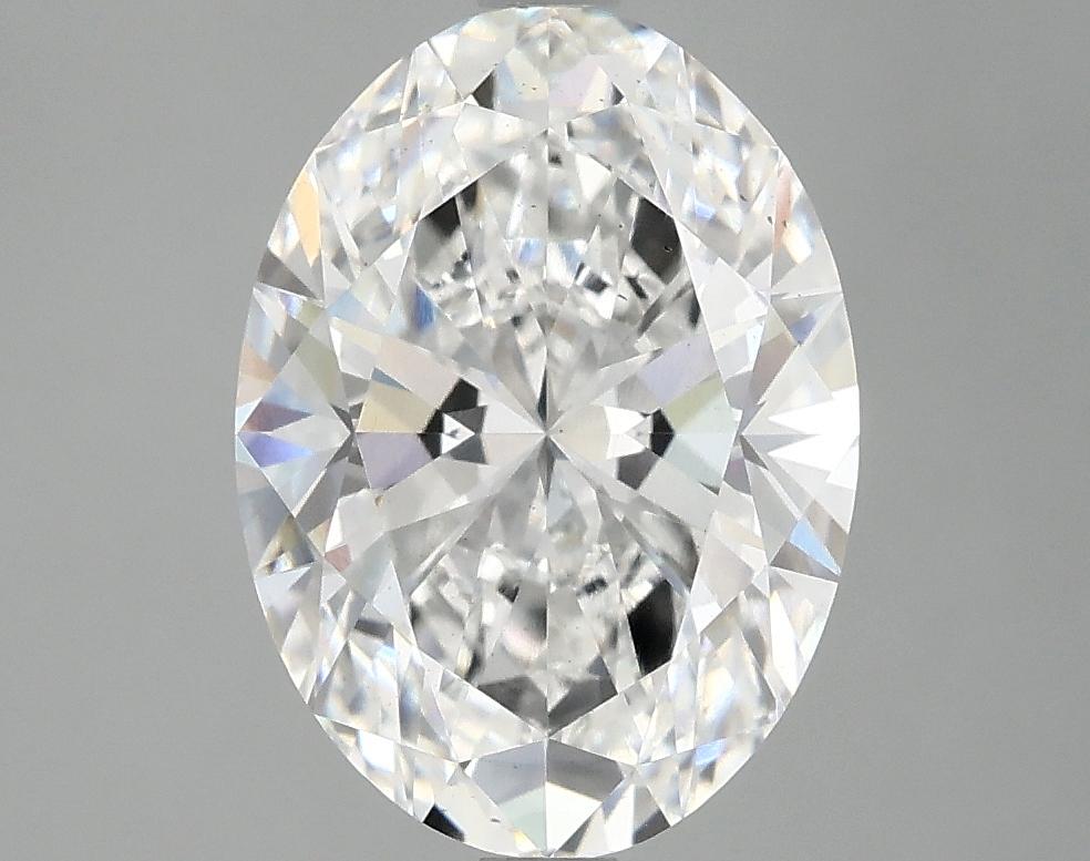 3.1 Carat Oval Shaped Excellent Cut VS2 IGI Certified Lab Grown Diamond