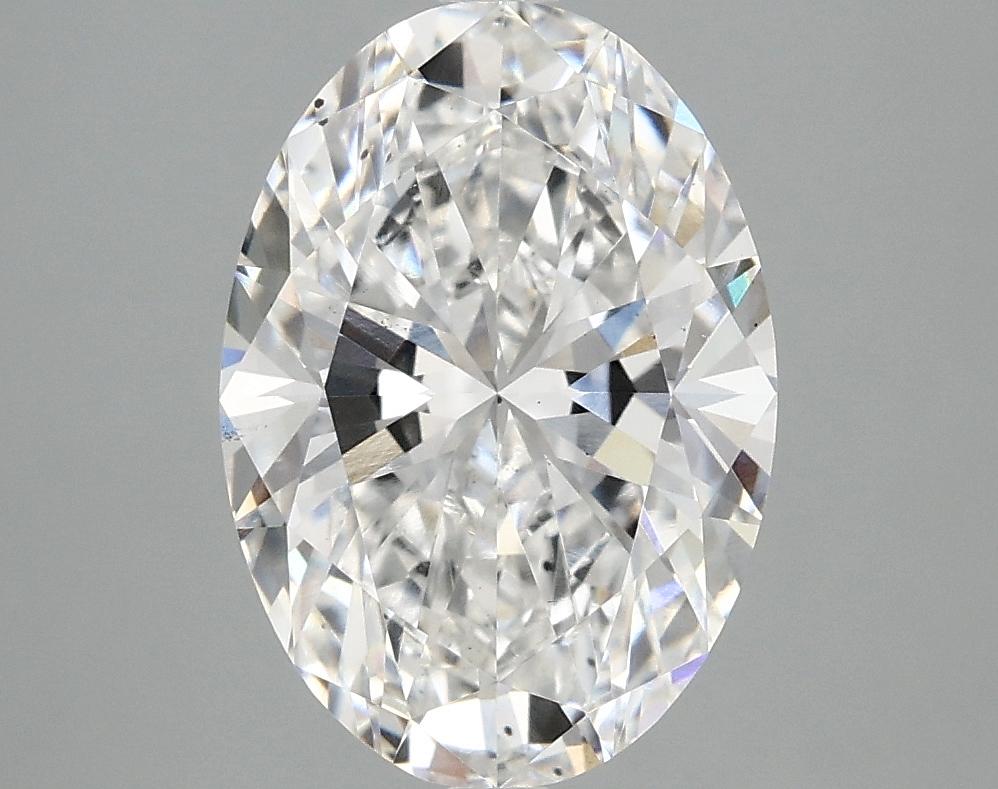 3.0 Carat Oval Shaped Ideal Cut VS2 IGI Certified Lab Grown Diamond