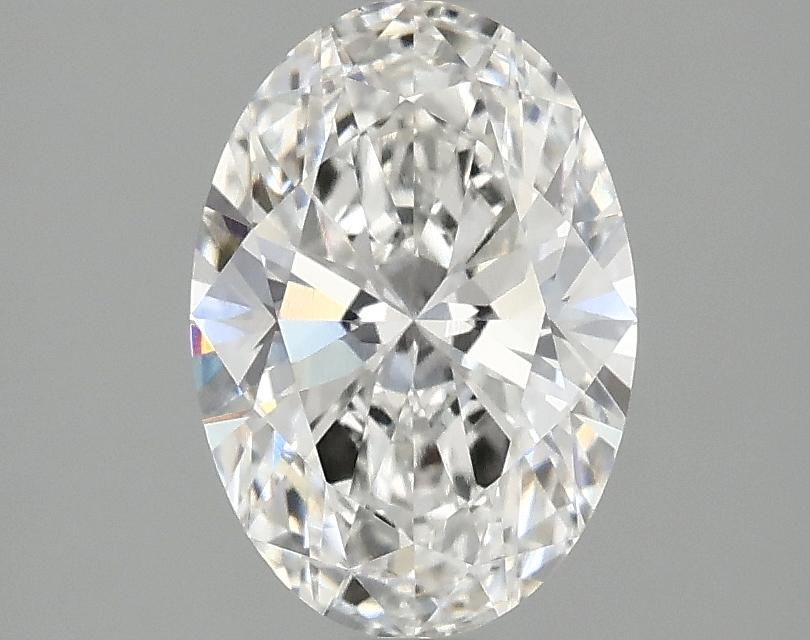 1.65 Carat Oval Shaped Ideal Cut VS1 IGI Certified Lab Grown Diamond