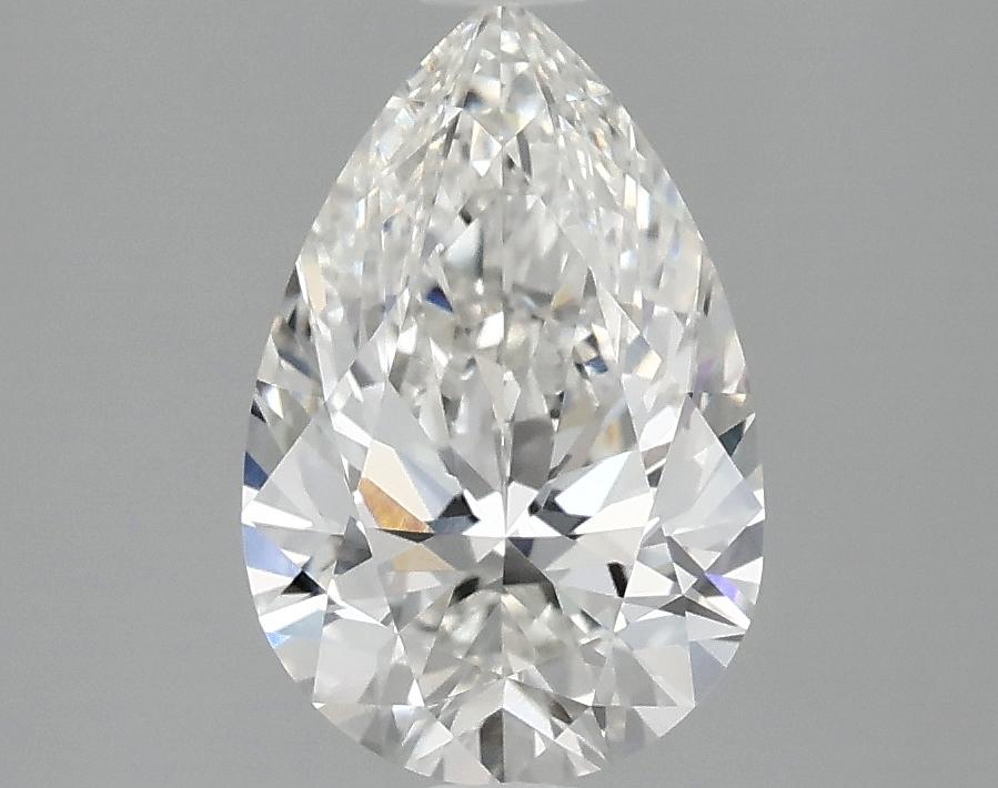 2.01 Carat Pear Shaped Excellent Cut VVS1 IGI Certified Lab Grown Diamond