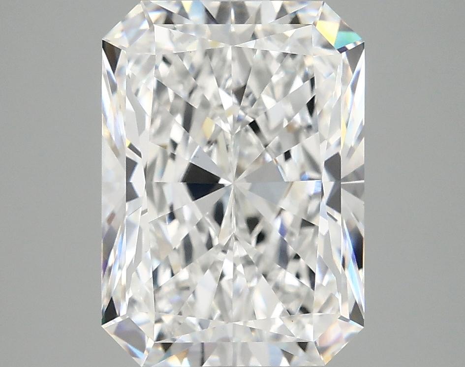4.07 Carat Radiant Shaped Ideal Cut VS1 IGI Certified Lab Grown Diamond