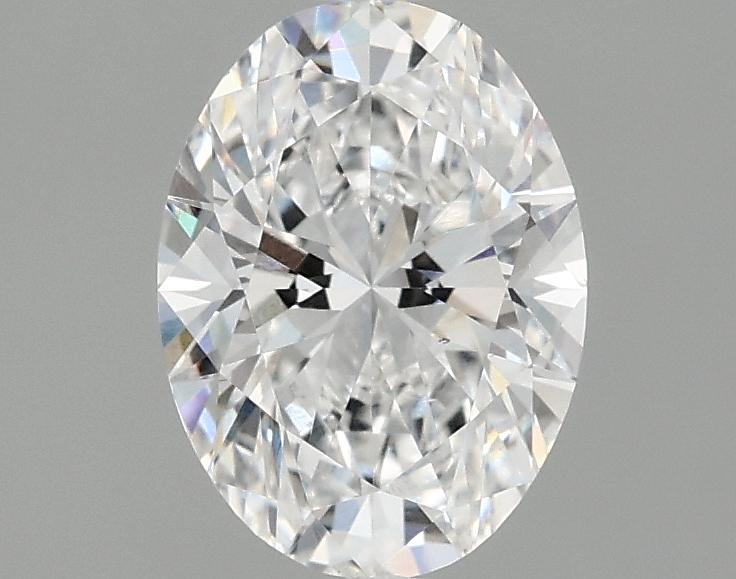 1.5 Carat Oval Shaped Excellent Cut VS1 IGI Certified Lab Grown Diamond