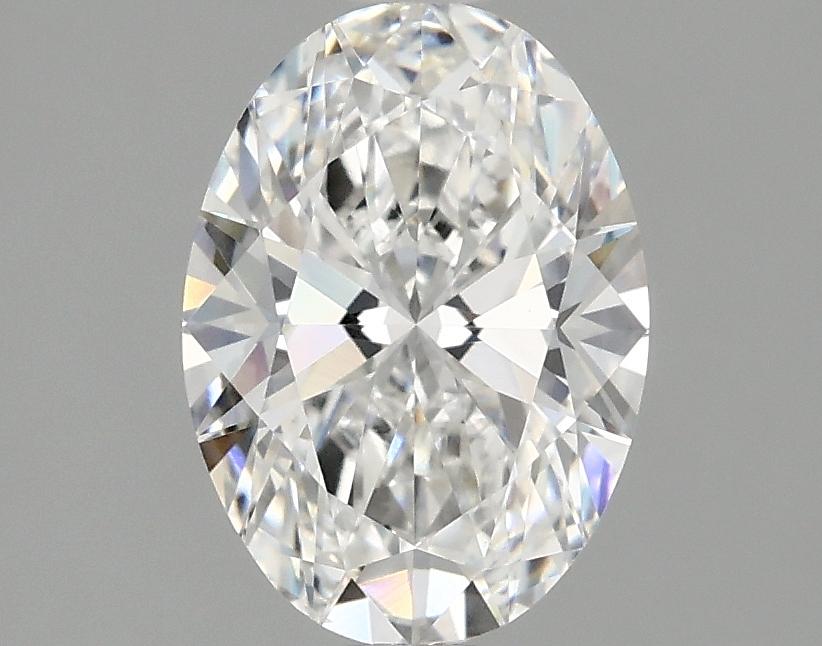 1.51 Carat Oval Shaped Ideal Cut VS2 IGI Certified Lab Grown Diamond