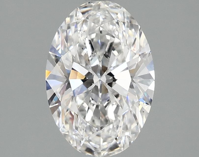 1.56 Carat Oval Shaped Ideal Cut VS1 IGI Certified Lab Grown Diamond