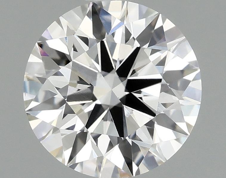 1.1 Carat Round Shaped Excellent Cut VS1 IGI Certified Lab Grown Diamond