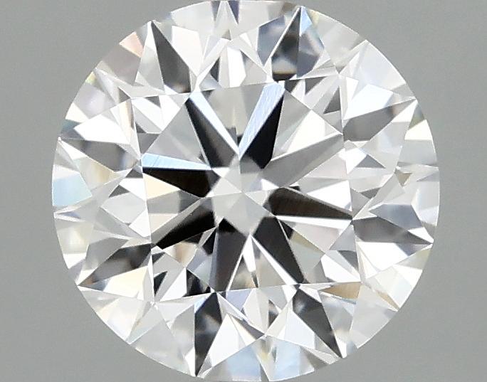 1.5 Carat Round Shaped Excellent Cut VVS2 IGI Certified Lab Grown Diamond