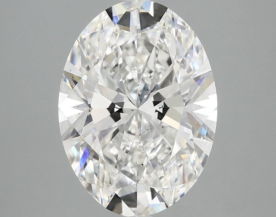 3.02 Carat Oval Shaped Excellent Cut VS2 IGI Certified Lab Grown Diamond