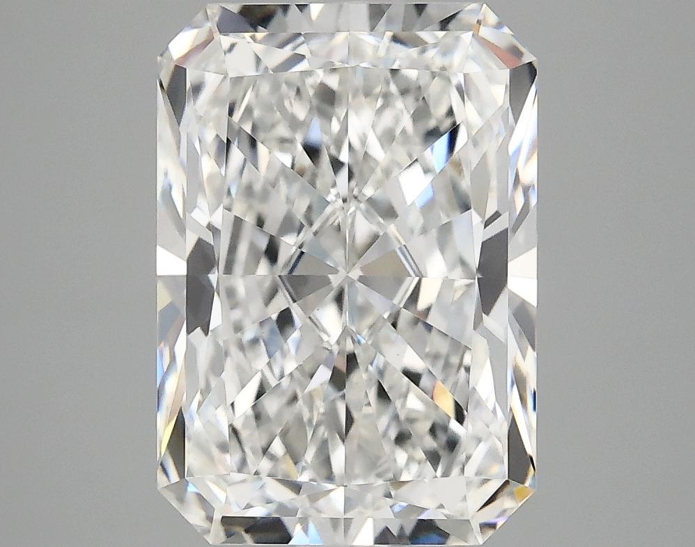 4.07 Carat Radiant Shaped Ideal Cut VS1 IGI Certified Lab Grown Diamond
