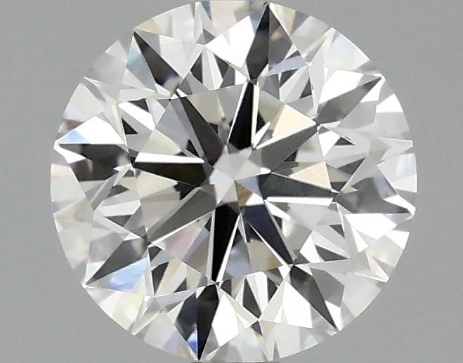 1.53 Carat Round Shaped Excellent Cut VS1 IGI Certified Lab Grown Diamond