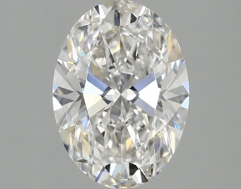 1.49 Carat Oval Shaped Ideal Cut VS1 IGI Certified Lab Grown Diamond