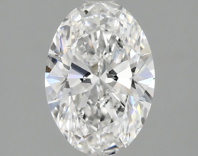 1.55 Carat Oval Shaped Ideal Cut VS1 IGI Certified Lab Grown Diamond